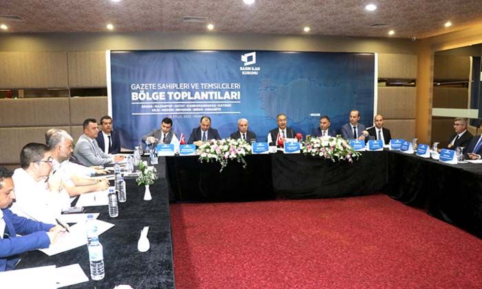 Erkılınç: Gazetelerin kaderini matbaa lobisi belirlememeli