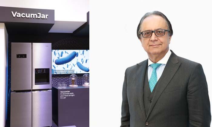 Vestel’den gıda israfının önüne geçecek teknoloji