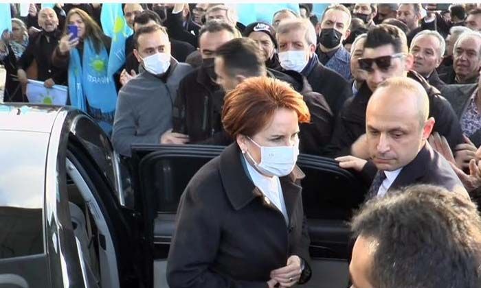 Meral Akşener hakkında suç duyurusu