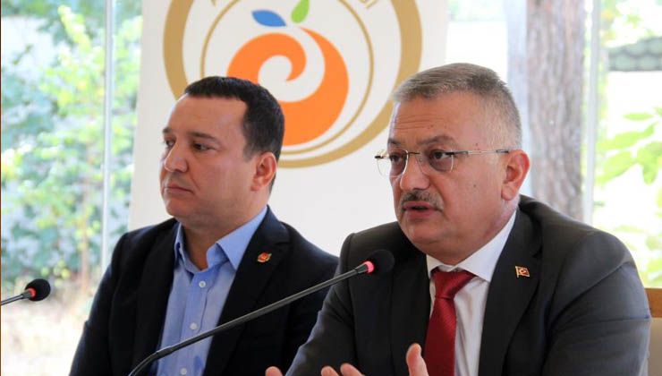 Antalya Valisi Ersin Yazıcı son rakamları paylaştı: Turist sayısı 11 milyona yaklaştı