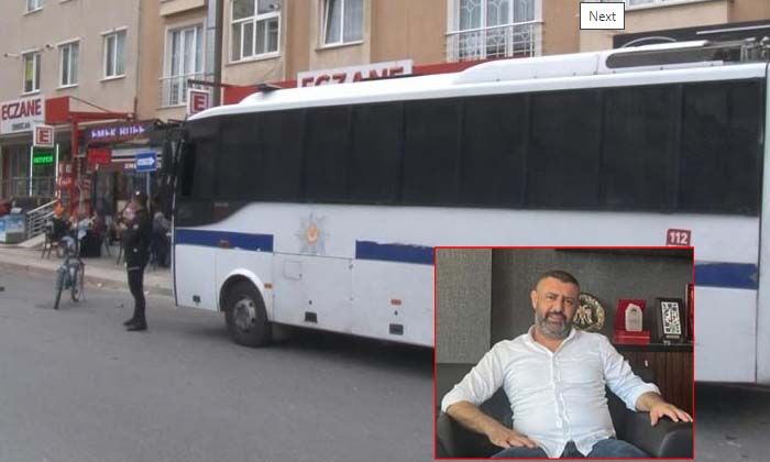 MHP Kartal İlçe Başkan Yardımcısı silahlı saldırıya uğradı