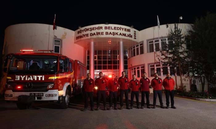 Ardahan’da 5 büyüklüğünde deprem