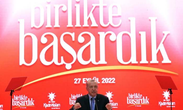 Erdoğan: Tüm kesimlerin gelirlerini yılbaşında tekrar yükselteceğiz