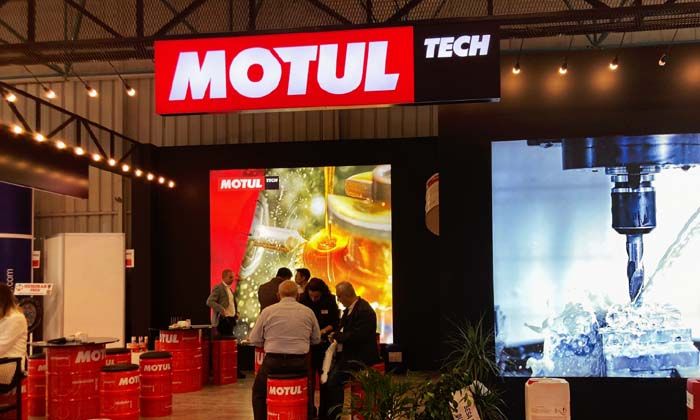 MOTUL, Türkiye endüstri sektörü ile MAKTEK fuarında buluşuyor
