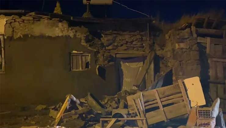 Ardahan’da peş peşe deprem: 4.2 ile sallandı, artçılar devam ediyor