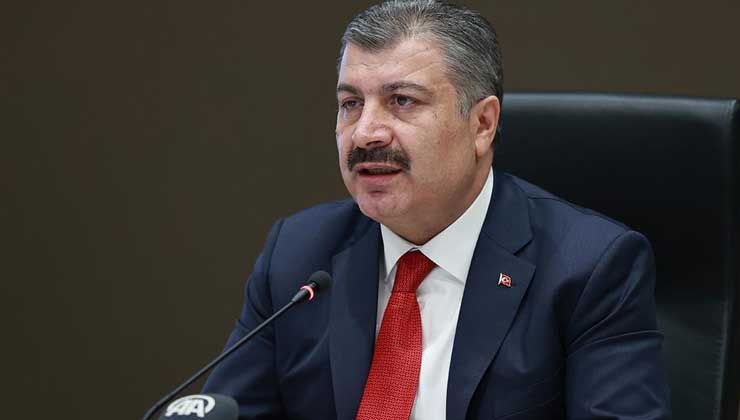 Bakan Koca’dan grip aşısı açıklaması