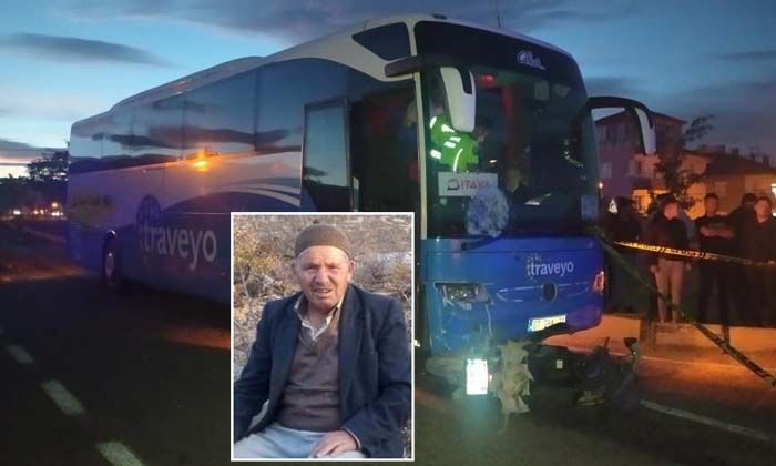 Antalya’daki kazada İsmail Ay hayatını kaybetti