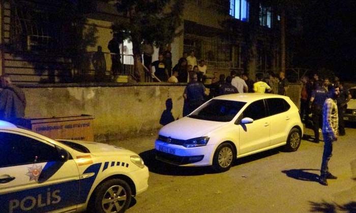 Kahramanmaraş’ta polise bıçaklı saldırı, 1 polis yaralandı