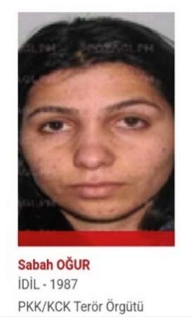 MİT’in Irak’ın kuzeyinde öldürdüğü terörist Sabah Oğur kimdir?