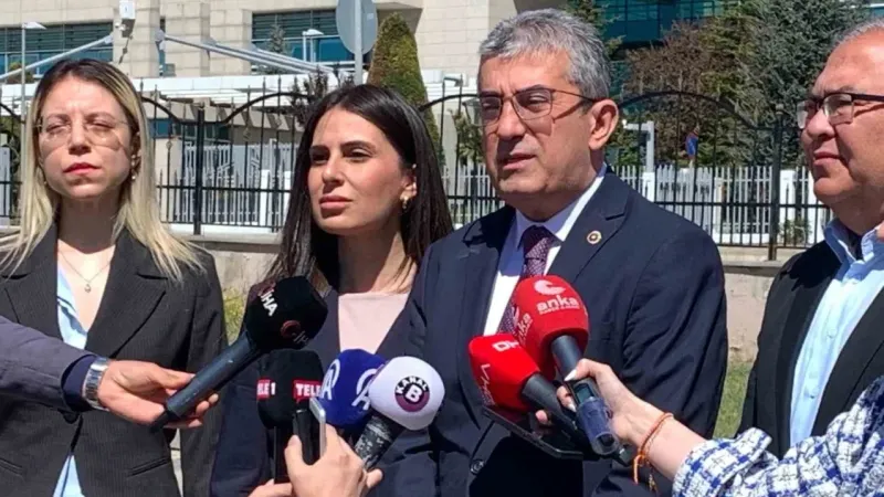 CHP 8. Yargı Paketi’ndeki bazı maddelerin iptali istemiyle AYM’ye başvurdu