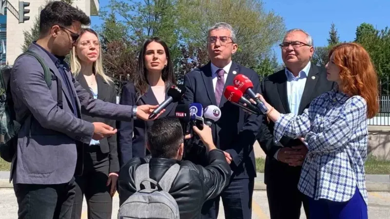 CHP 8. Yargı Paketi’ndeki bazı maddelerin iptali istemiyle AYM’ye başvurdu