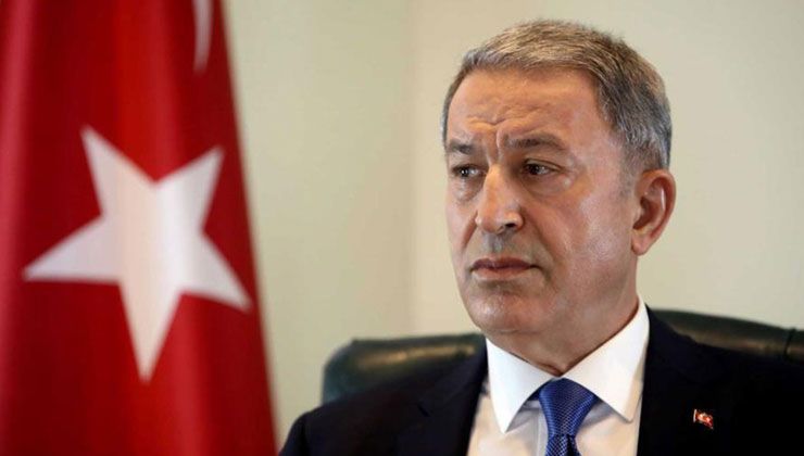 Bakan Akar: Mersin’deki saldırının Suriye’de organize edildiği bilgisine sahibiz