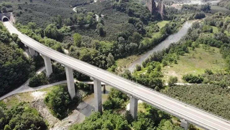 2. Abdülhamid Han zamanında çizilmişti… Asrın projesinde sona gelindi