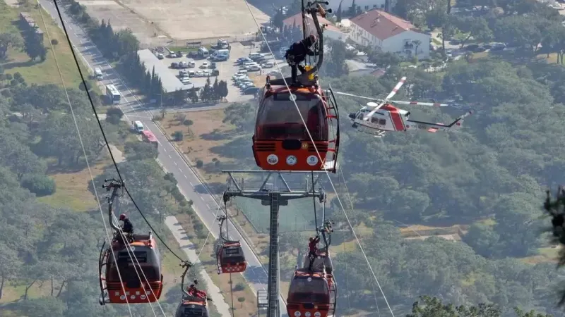 Antalya’daki teleferik kazasının iddianamesi tamamlandı