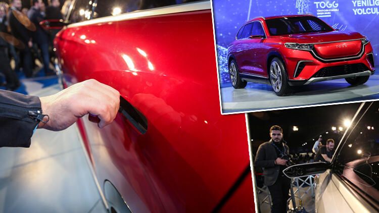 Son dakika: Yerli otomobil özellikleri arasında dikkat çeken o detay!