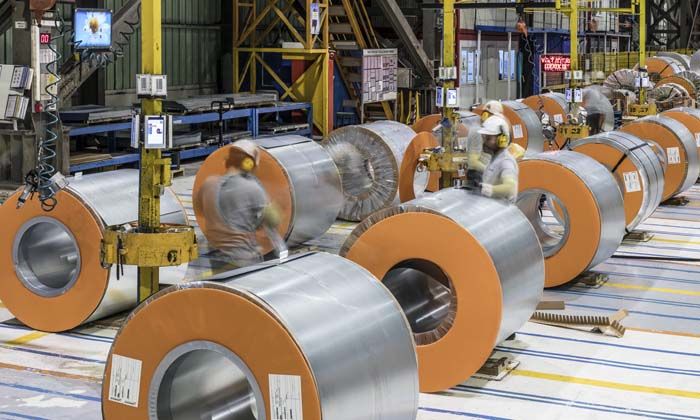 Türkiye’de üretilen her 10 aracın 8’inde Borçelik sacı var