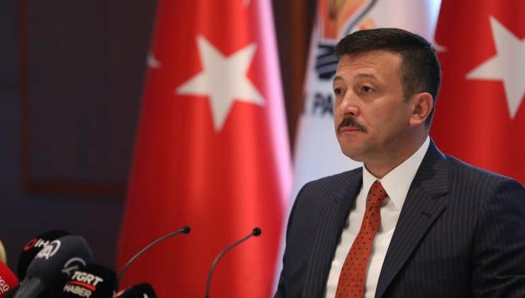 AK Partili Dağ: “Kılıçdaroğlu’nun bu tavrı teröristleri cesaretlendirmektedir”