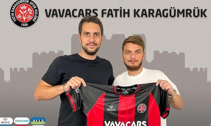 Fatih Karagümrük, Adem Ljajic ile anlaştı