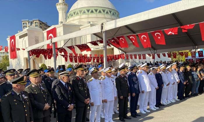 Şehit Enes Bıyık son yolculuğuna uğurlandı