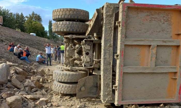 Aydın’daki kazada Musa Yılmazbaş hayatını kaybetti