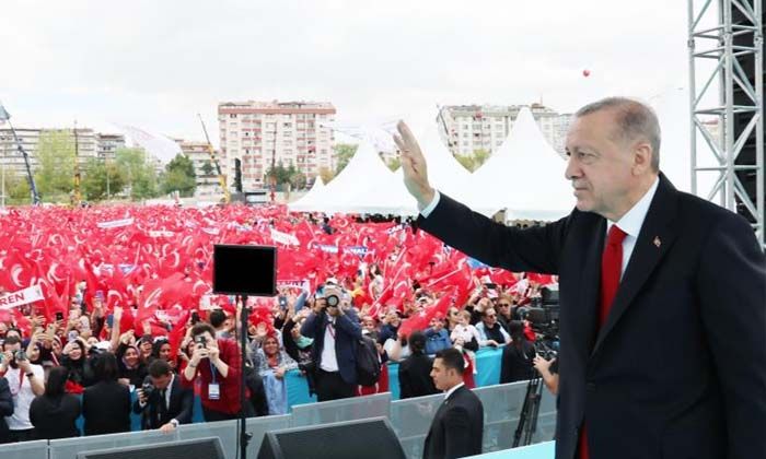 Cumhurbaşkanı Erdoğan: Her şehrimizi marka yapacağız
