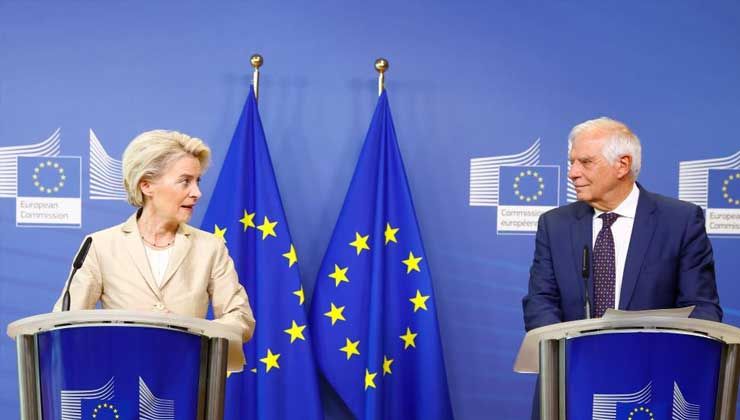 AB’den Rusya’ya yeni yaptırım paketi: Petrole tavan fiyat uygulaması geliyor