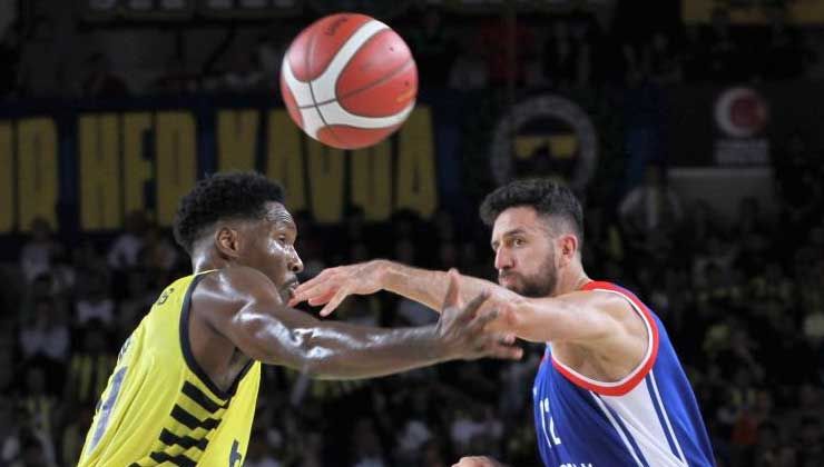 Cumhurbaşkanlığı Kupası Anadolu Efes’in