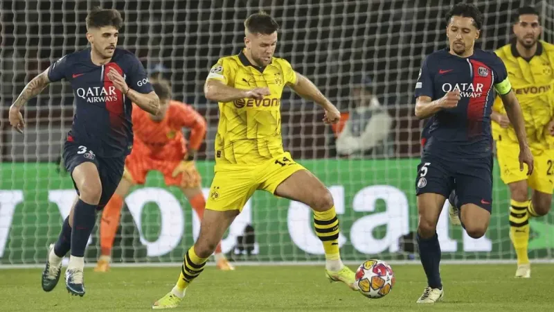 UEFA Şampiyonlar Ligi’nde ilk finalist B.Dortmund