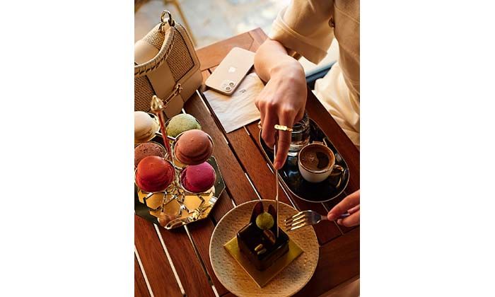 Divan Pastaneleri, Bodrum Milta Marina’da yeni şubesini hizmete açtı