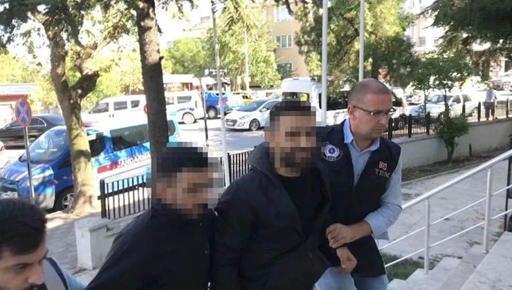 Terör örgütüne bir darbe Edirne’den geldi
