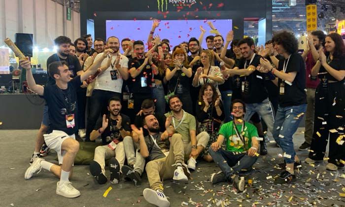 Funverse Games, Türkiye’nin yükselişte olan en iyi 3 şirketi arasına girdi