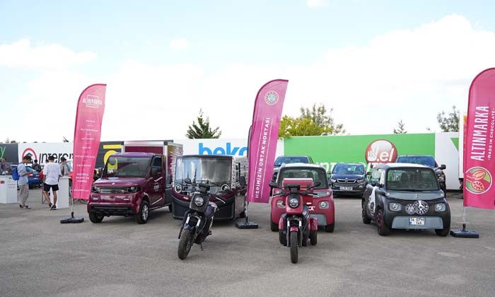 Kahve Dünyası’ndan doğa dostu araç filosuyla sürdürülebilir yaşama katkı