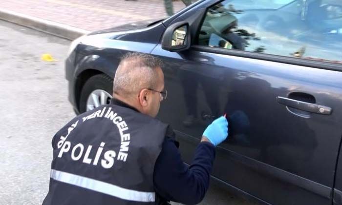 Bafra Ticaret Borsası Yönetim Kurulu Üyesi Tarık Erol’a silahlı saldırı düzenlendi