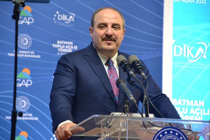 Bakan Varank’tan Türkiye açıklaması: Tarihinin en yüksek seviyesinde