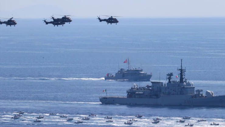 Türkiye’den Yunanistan çıkışı: Biz de gerekli tedbirleri alacağız