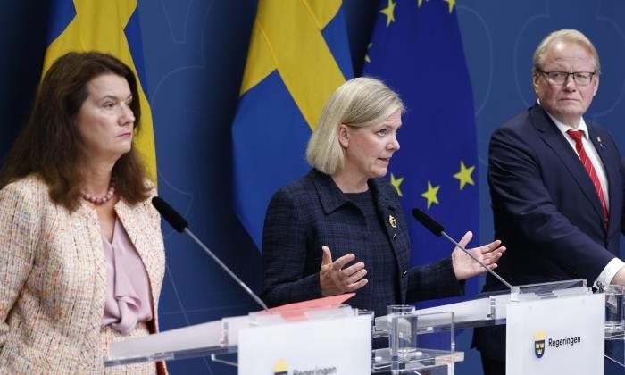 Kuzey Akım boru hatlarında dördüncü gaz sızıntısı