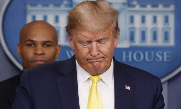 Trump: Önümüzdeki iki hafta çok zor geçecek