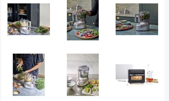 Cuisinart ile artık herkes kendi mutfağının şefi olacak