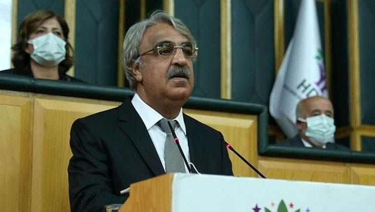 Mersin’deki hain saldırıyla ilgili skandal sözler! HDP’li Sancar teröristleri suçlayamadı