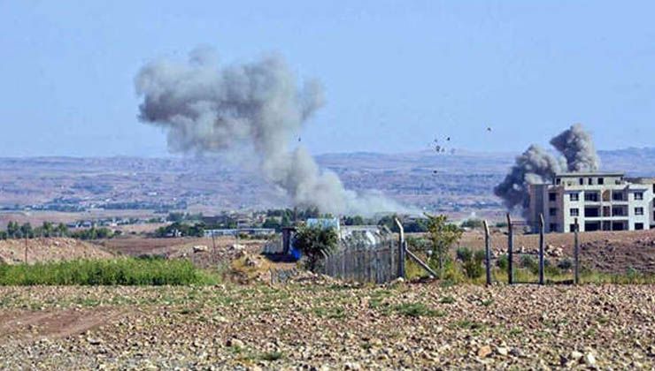 İki komşu ülke savaşın eşiğine geldi! Ülkenin kuzeyine saldırı