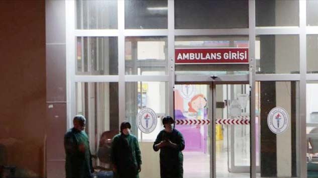 Kayseri’de koronavirüs karantinasındayken kaçan şüpheli yakalandı