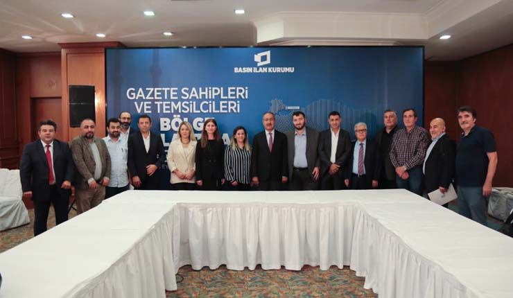 Erkılınç: Gazetecilik yapmayanlarla derdimiz var