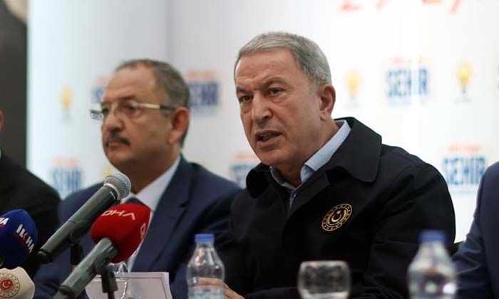 TSK, Kuzey Irak’a 140 kilometre girdi