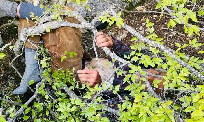 Umutlar tükenmek üzereyken bulunmuştu, yakınları büyük sevinç yaşadı