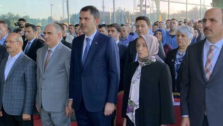 Bakan Kurum: Konya’mıza 11 bin 390 konutluk arsamızı hemşerilerimizin hizmetine sunuyoruz