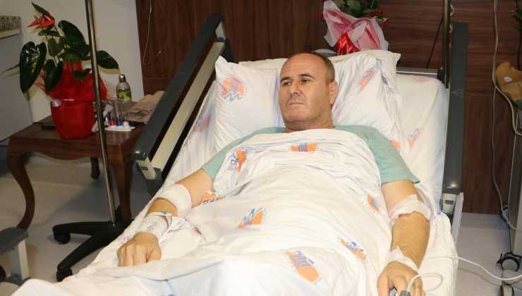 Yaralı polis memuru konuştu: “Ölüm hiç akla gelmedi”