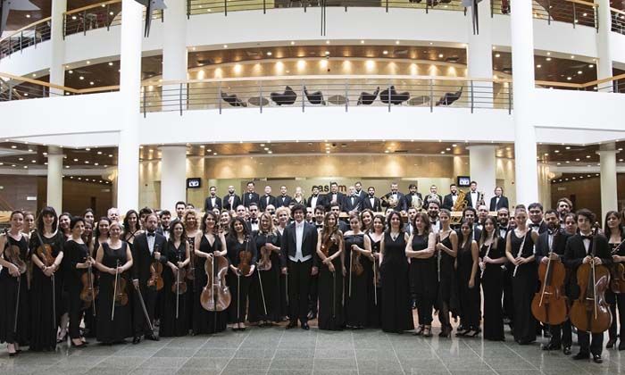 Tekfen Filarmoni sahnesinde devler buluşuyor