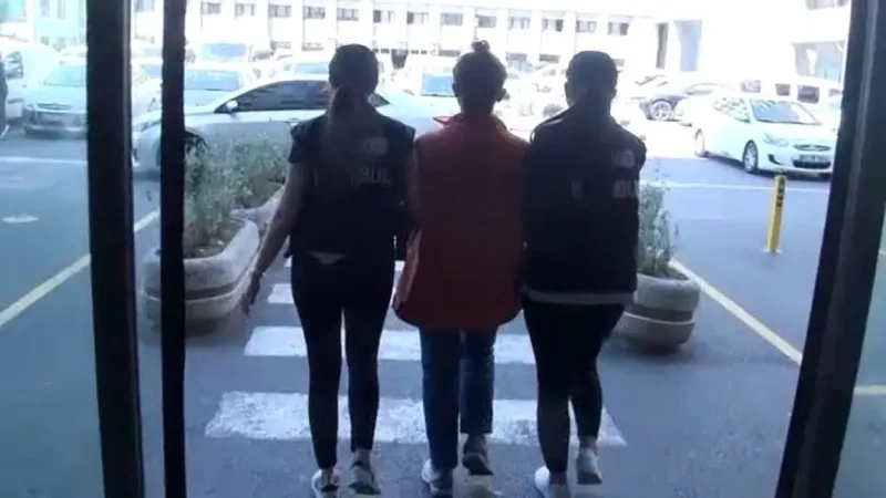 Ünlü şarkıcı Kalben'e uyuşturucudan gözaltı