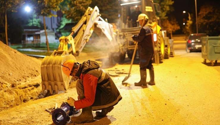 Sarıyer su kesintisi 30 Eylül