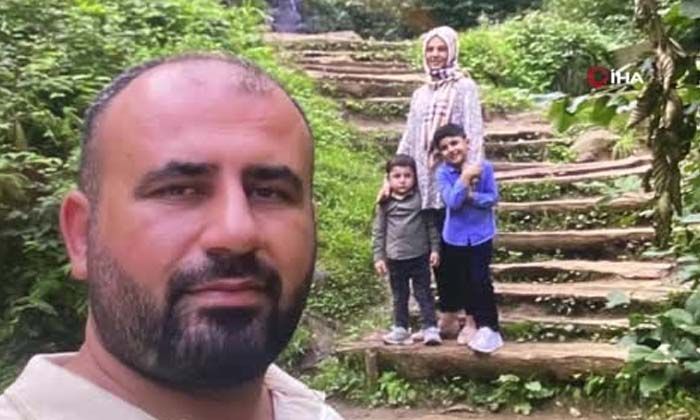 Trabzon’daki kazada Mehmet Güngörmüş, Emine Güngörmüş, İnayet Güngörmüş, Yavuz Selim Güngörmüş hayatını kaybetti
